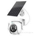 Outdoor 4MP Solar PTZ IP Wireless CCTV Camera